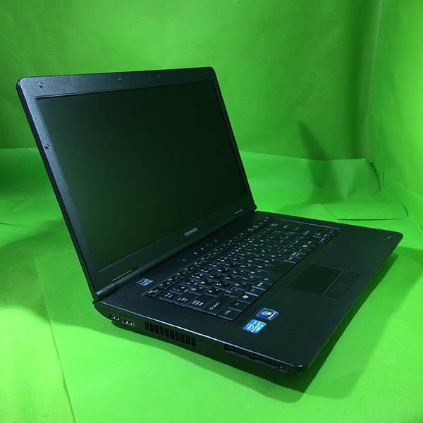 ジャンク品】東芝 dynabook Satellite B552/F Core i5-3210M【0208N