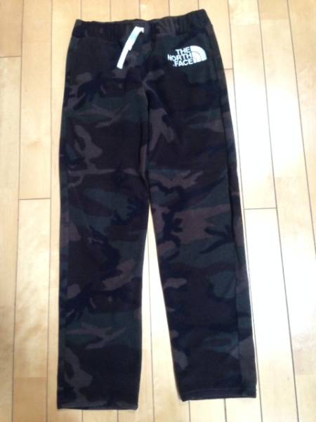 デッド　中古美品　ノースフェイス　フリースパンツ　ＸＬ