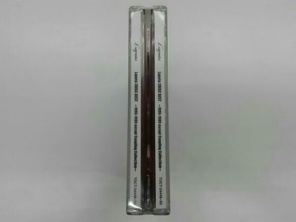Laputa Laputa 3DISC BEST 1995-1999 except Coupling Collec