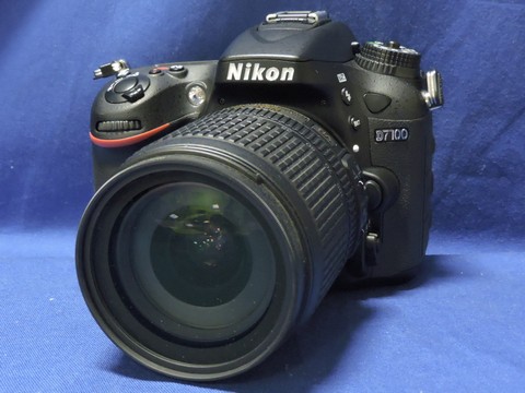 価格.com - ニコン D7100 18-105 VR レンズキット 純正オプション