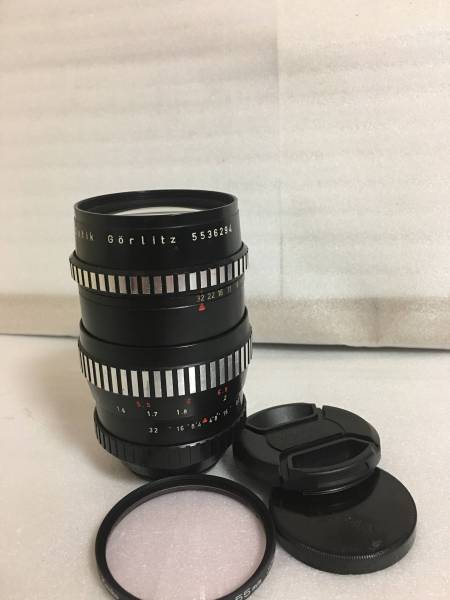 M42 大口径 135mmF2.8 ドイツ製