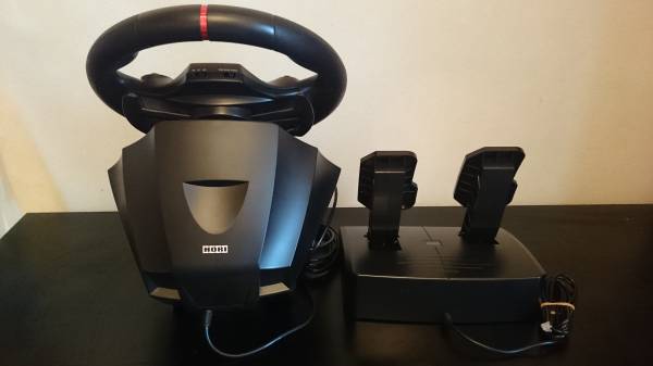 Racing Wheel Apex for PS4 PS3 PC HORI_2