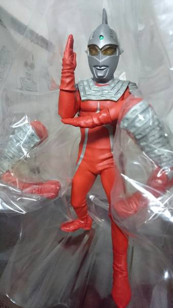 少年リック限定版 ウルトラセブンVer.2【送料無料】