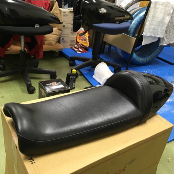 NICE!MOTORCYCLE ナイスモーターサイクル 超スリムシート 【公式通販】