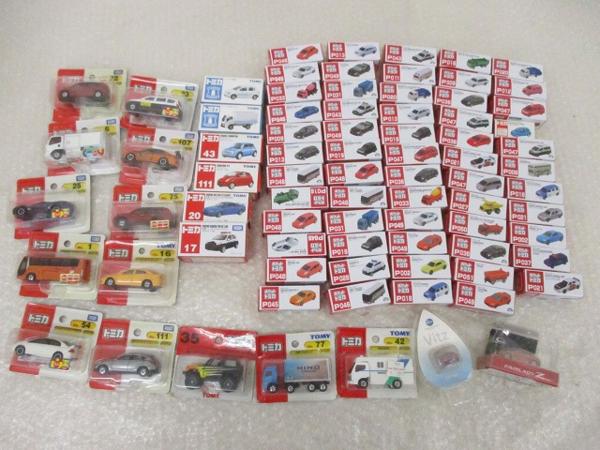 まとめ売り ポケットトミカ 等 いすゞエルフ，配送トラック，マツダRX-8他 [梱0.1]