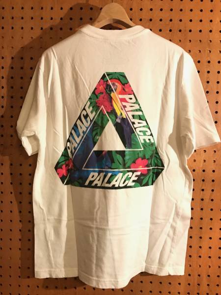 美中古 4 PALACE SKATEBOARDS 鳥 Tシャツ L★三代目 登坂 広臣 シュプリーム BOX kanye west