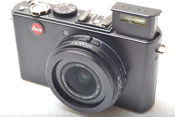 【新品同様品】ライカ LEICA D-LUX4
