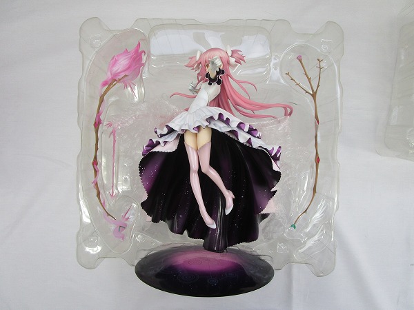 破損 グッドスマイルカンパニー 魔法少女まどか☆マギカ 1/8