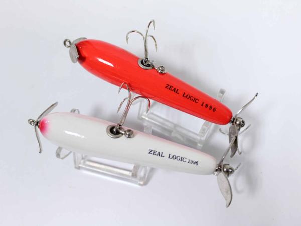 ☆ZEAL LOGIC（ロジック）1/2oz 1996 6点セット 未使用品 【公式通販】