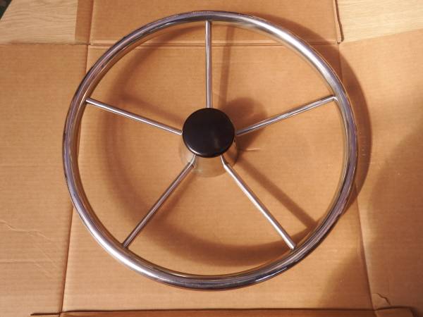 船舶用ステンレス。ハンドル