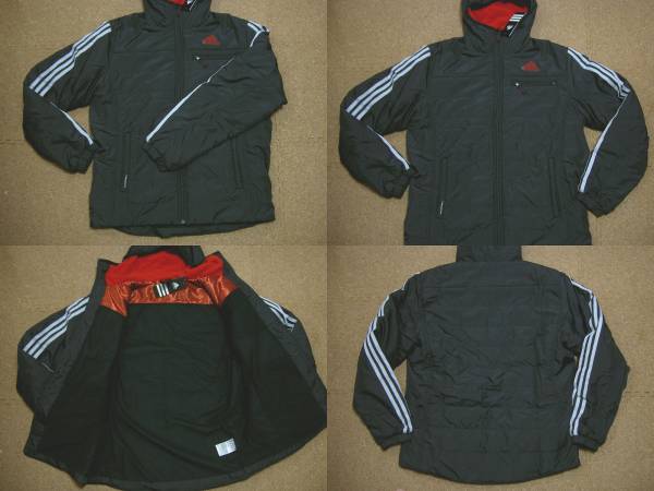 adidas アディダス 24/7 中綿JK 新品 M 定価14580円(BCL58)