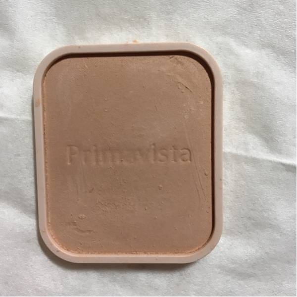 ソフィーナ プリマヴィスタ パウダーファンデーション パーフェクトフィット オークル03_1