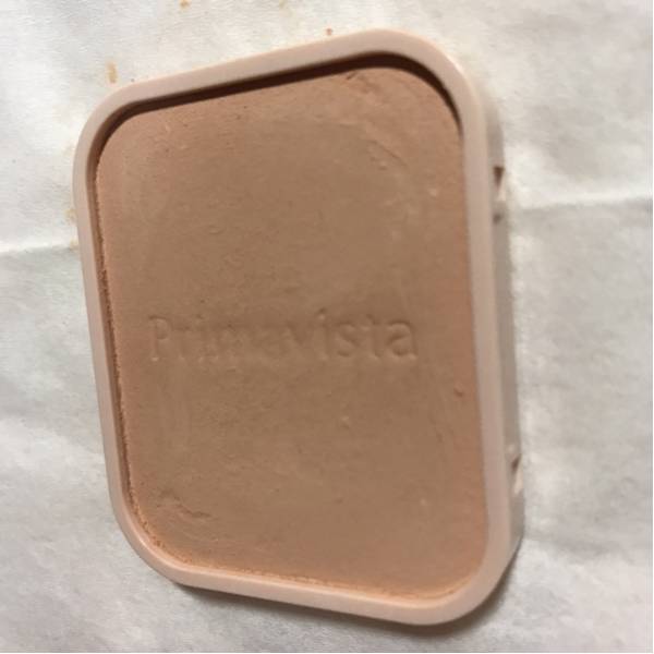 ソフィーナ プリマヴィスタ パウダーファンデーション パーフェクトフィット オークル03_3