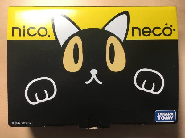 willcom WS005IN nico neco ネコ netindex