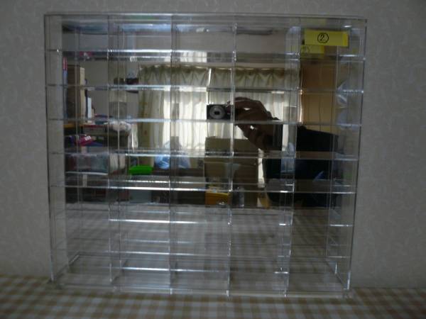 トミカ ディスプレイケース 40台 ②