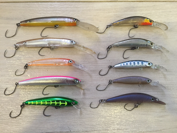 ハンクル ザッガー50 50B1HALF K-1 50F1 など計10個セット ハンクル