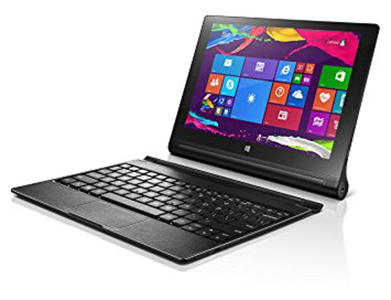 Lenovo 2-in-1 Keyboard Pack for Lenovo Yoga Tab Plus - 日本語配列