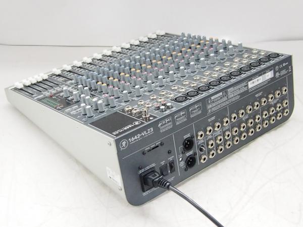 フ*ィ様 Mackie 1642-VLZ3 アナログミキサー Mackie 1642 VLZ3