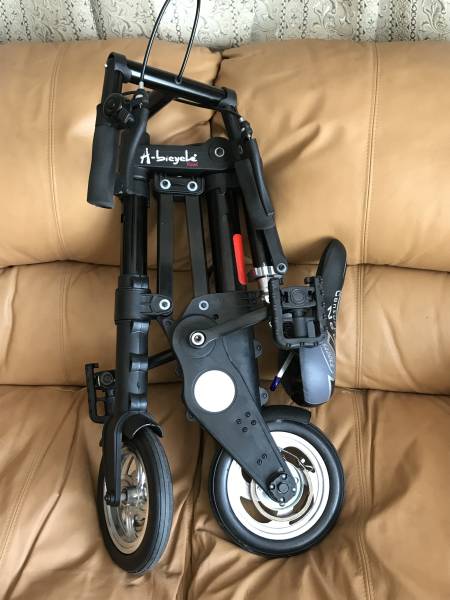 ◇◇A-bicycLe Road コンパクト折りたたみ自転車◇◇ A-bicycle road