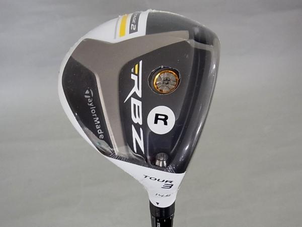 □テーラーメイド□RBZ STAGE 2 TOUR USA□3W□14.5□R□ROCKET