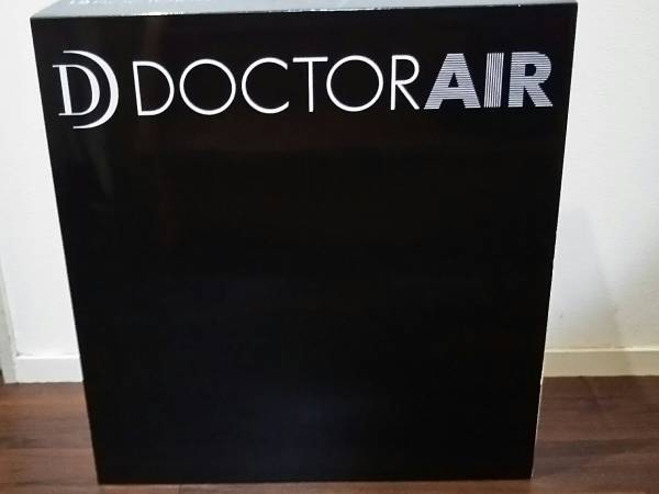 未使用　ドクターエア 3Dバックマッサージャー　アイボリー