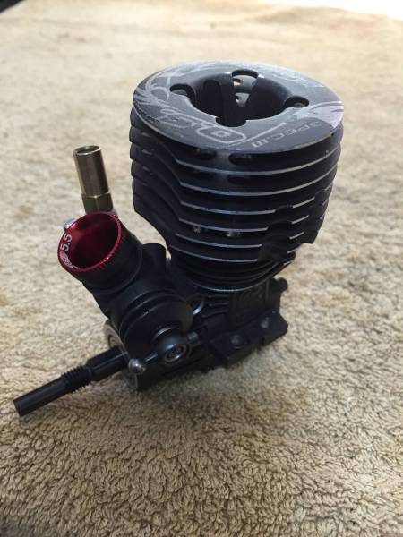 OS SPEEDspecIII 12エンジン 12XZ OS Speed Engine 【公式通販】