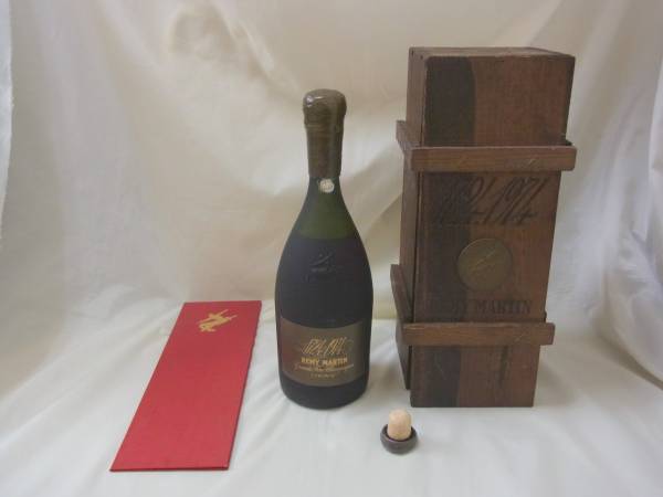 1724-1974 レミーマルタン REMY MARTIN 250周年記念ボトル Martin