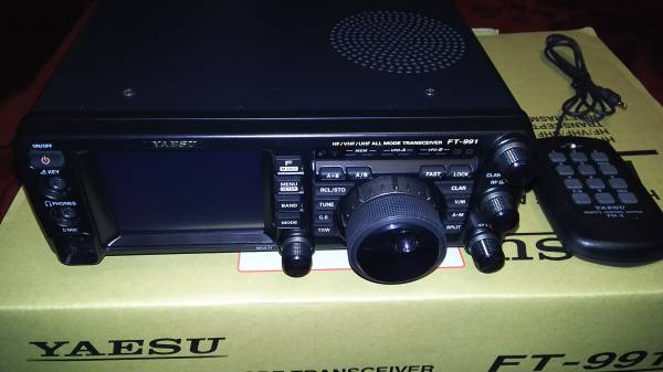 FT-991 中古品 【公式通販】