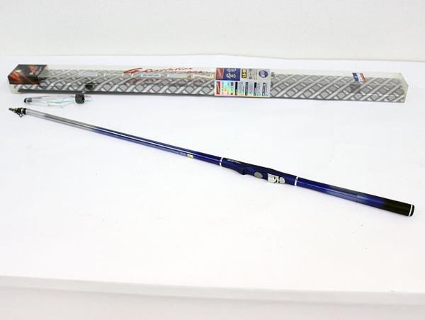 ダイワ 紫電 1.5-50 未使用品 ダイワ 06 紫電 メガディス 1.5-50 競技