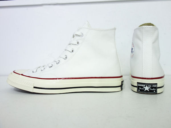 Chuck 新品CONVERSE CHUCK TAYLOR 1970s HI 27.5cmホワイト白70s三ツ星UK9限定addict日本未発売all starチャックテイラー箱付きハイカット海外 70 - Chuck Taylor All Star 70 - Converse Australia