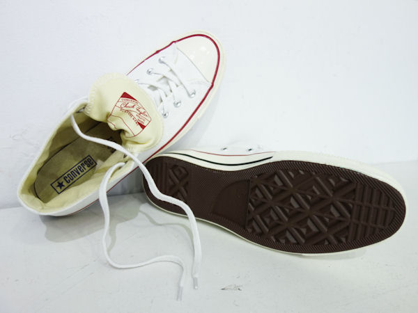 Chuck 新品CONVERSE CHUCK TAYLOR 1970s HI 27.5cmホワイト白70s三ツ星UK9限定addict日本未発売all starチャックテイラー箱付きハイカット海外 70 - Chuck Taylor All Star 70 - Converse Australia