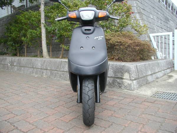 JOG工場☆7.2馬力☆アプリオタイプⅡ☆4LV☆マットブラック☆横浜市