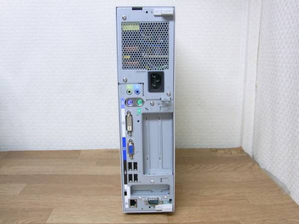 NEC Mate MK32M/E-B Core i5 650 3.20GHz 2GB 160GB DVD-ROM Windows7 Pro 搭載 DtoD