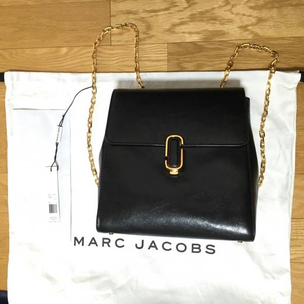 【新品】J， MARC. Backpack マーク・ジェイコブス リュック