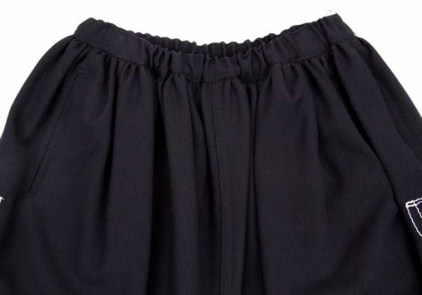 コム 【SALE】コムデギャルソンCOMME des GARCONS だまし絵ステッチ