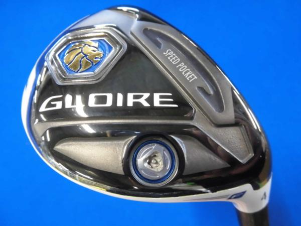テーラーメイド ステルスグローレ ユーティリティ レスキュー 4UT S 21 
