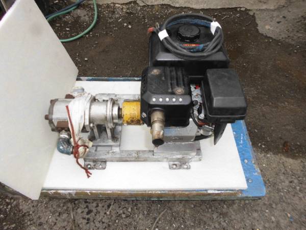 三菱 ガソリンエンジン 油圧ポンプ付き 50馬力 売買されたオークション情報 Yahooの商品情報をアーカイブ公開 オークファン Aucfan Com