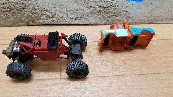 ラジコン・ドローン ヨコモ ナノクロ YOKOMO nanoQLO RTR 2.0