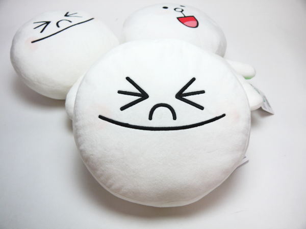Line ラインぬいぐるみ 3点セット フェイスクッション コニー ムーン キャラクター 売買されたオークション情報 Yahooの商品情報をアーカイブ公開 オークファン Aucfan Com