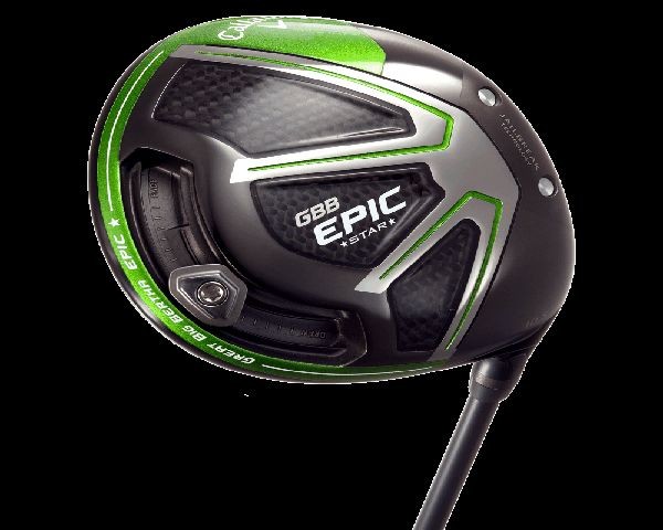 ゴルフ Callaway GBB EPIC STAR ドライバー 10.5°純正S