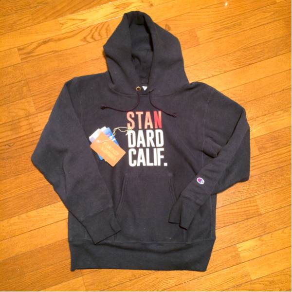 極美品 16AW スタンダードカリフォルニア standard california