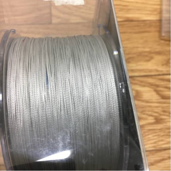 バリバス アバニ キャスティングPE ＳＭＰ 8号 600m 新品