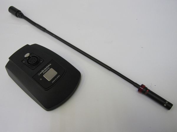 オーディオテクニカ audio-technica スタンドマイク PRO49QL AT8655-TS