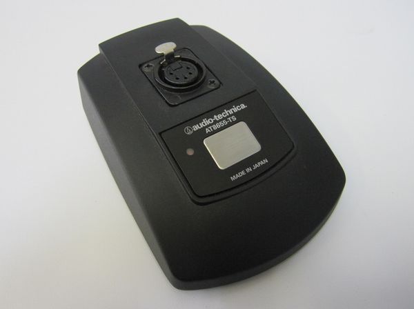 オーディオテクニカ audio-technica スタンドマイク PRO49QL AT8655-TS