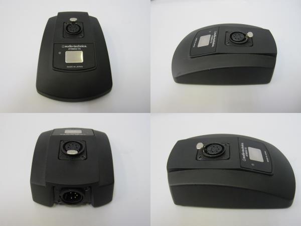 オーディオテクニカ audio-technica スタンドマイク PRO49QL AT8655-TS