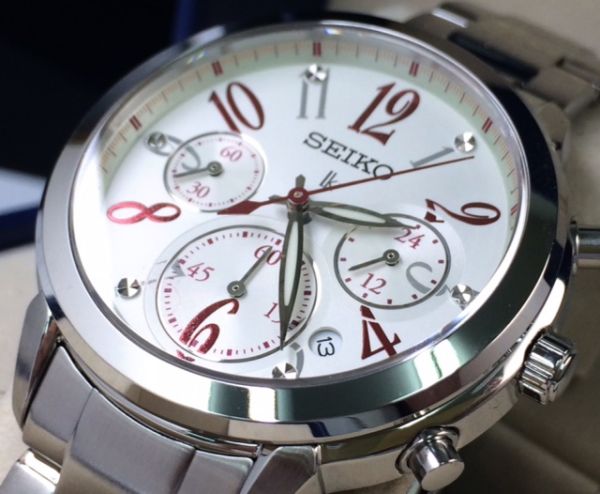 Yahoo!オークション SEIKO - 「セイコールキア」の落札相場・落札価格 