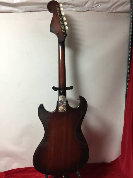 kawai カワイ ビザールギター(エレキベース本体)｜売買された