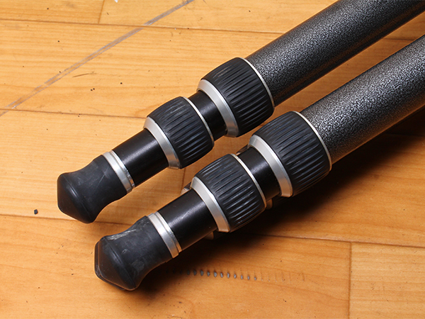 ジッツオ GITZO G1312 MK2 三脚 3段 雲台付き（G1370）ブラック(三脚 