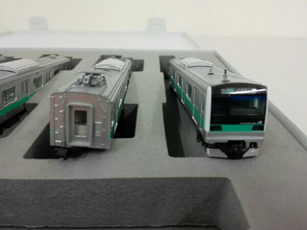 TOMIX TOMIX E233系2000番台通勤電車 基本セット 92571 Nゲージ E233