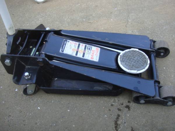 ガレージジャッキ 中古 フロアジャッキ 3t 中古美品ジャッキ 3トン